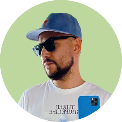 Андрей Миронович, руководитель проекта Ecolodge Zen