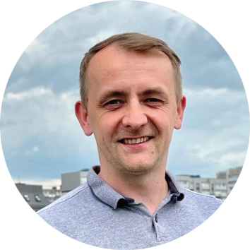 Алексей Семёнов, сооснователь проекта Baltiysklife