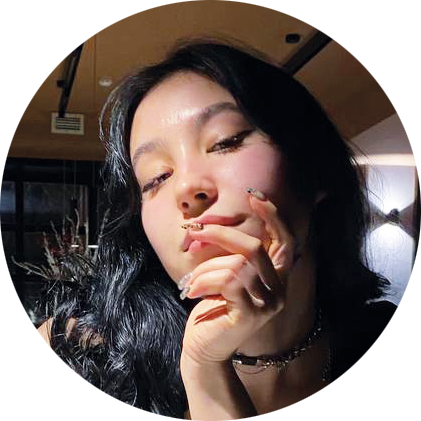 Диана Сабирова, бармен и душа бара «ШоТыГде?»