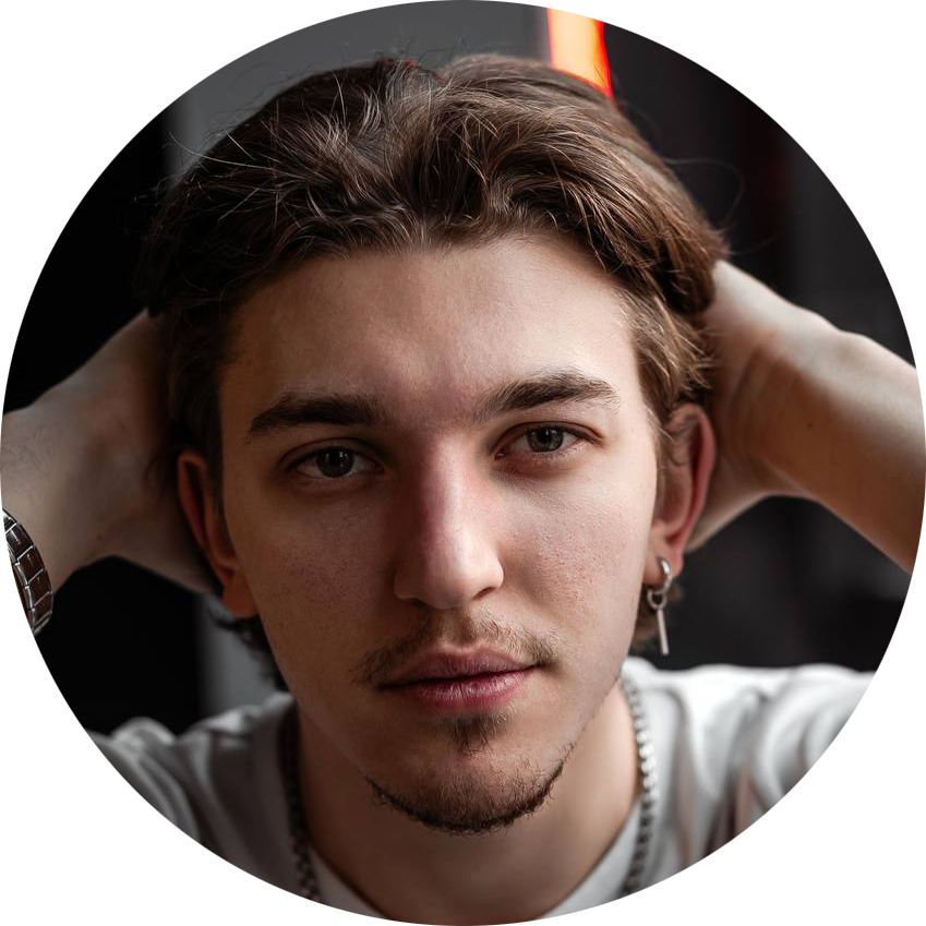 Дмитрий Хилько, артист Калининградского драматического театра