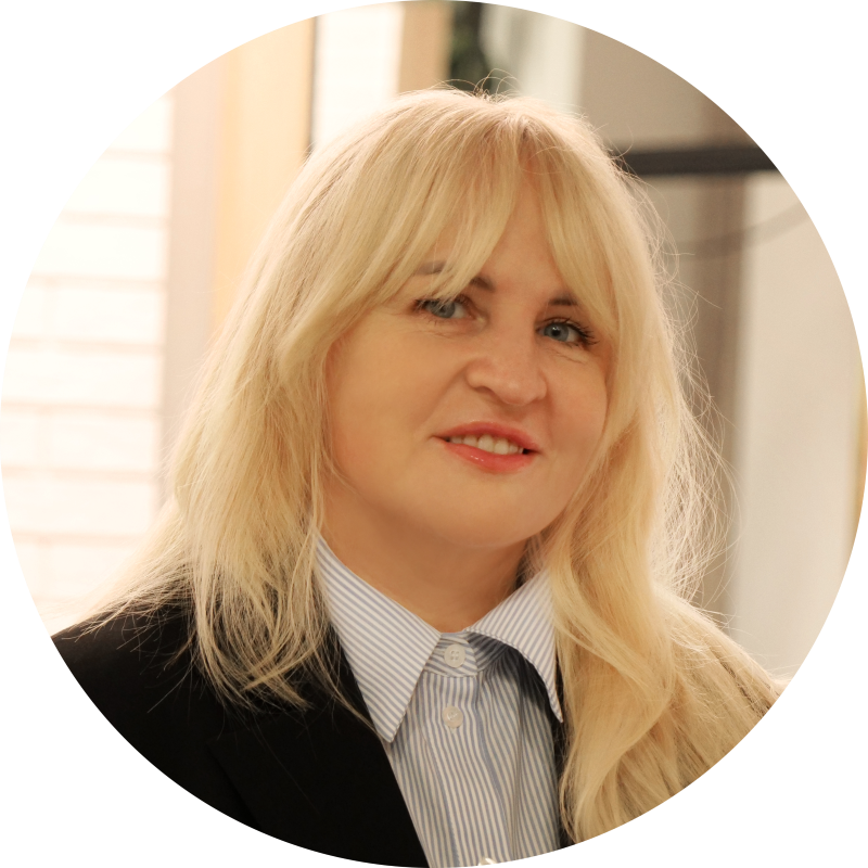 Елена Павлова, основательница салона красоты «Арт-студия Елены Павловой»