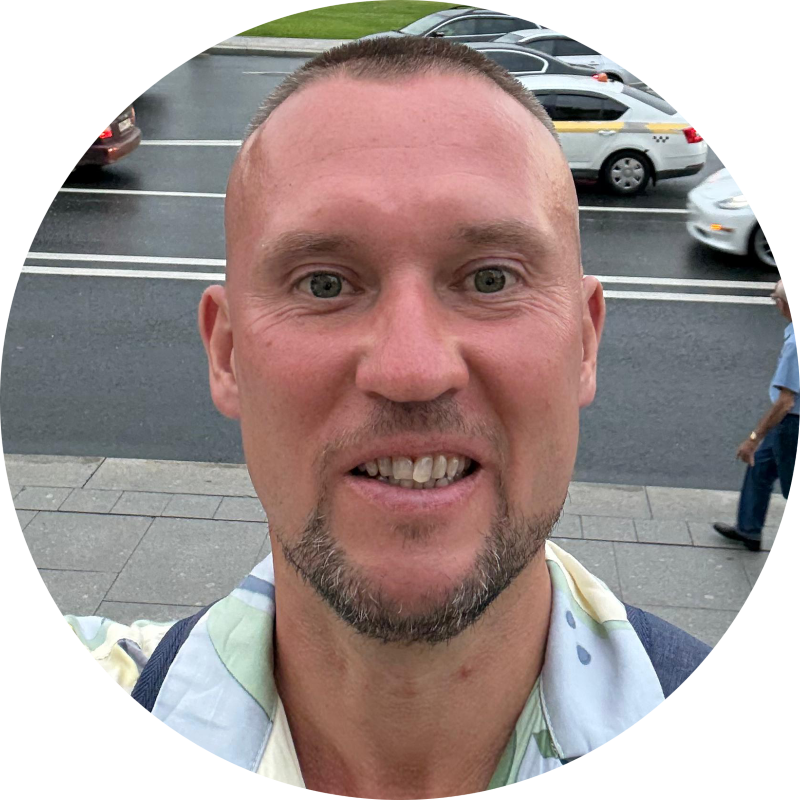 Дмитрий Шилов, видеоблогер