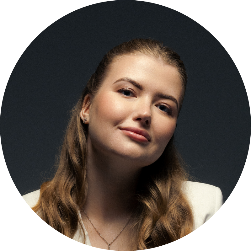 Дарья Костыря, арт-директор салона красоты KRAV и кофейни VIMONEÈ