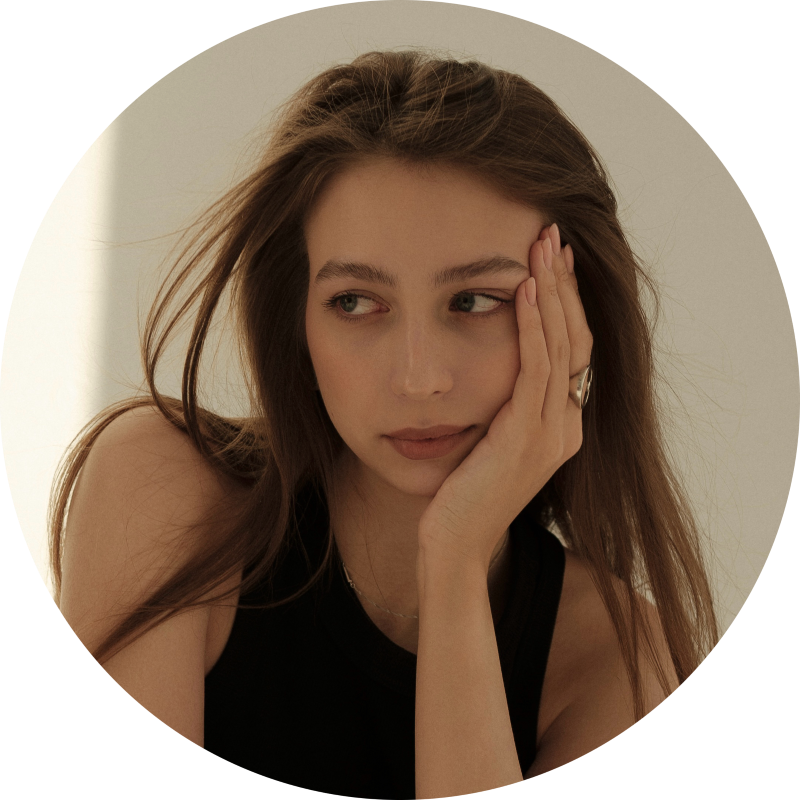 Валерия Шидловская, СММ-специалист ресторанов Tutto Osteria, Matsu Izakaya &amp; Roku Bar, Tamago Kissaten