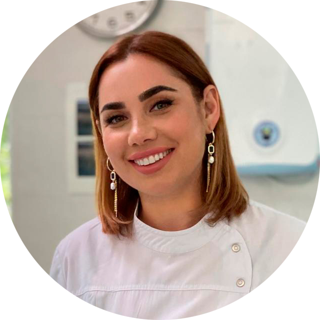 Екатерина Литвинова, директор клиники «Нейродент»