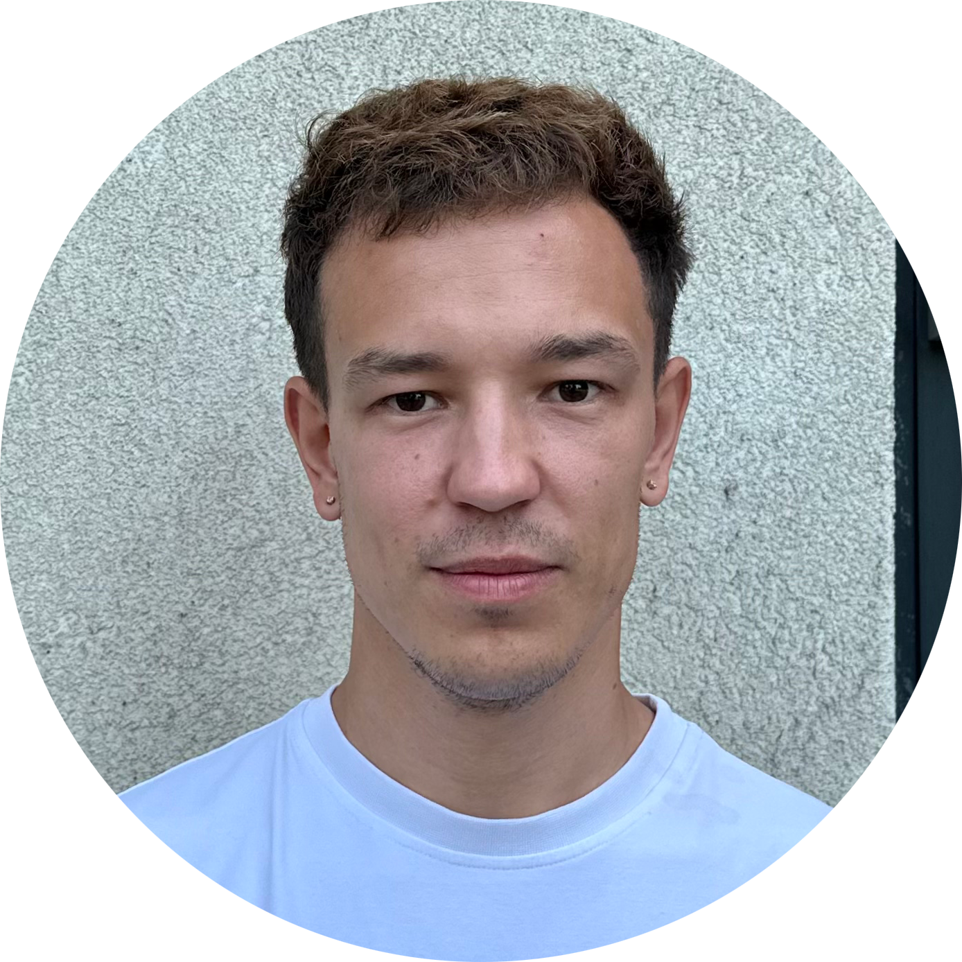 Савва Назаренко, руководитель мастерской CraftBeton