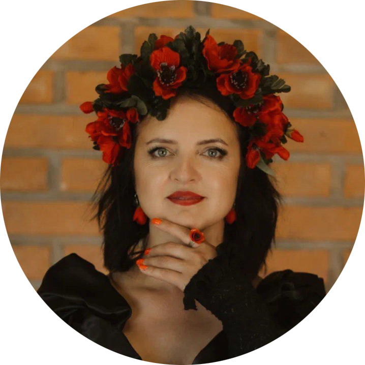 Наталья Казакова, владелица кафе «У Гердавы» и станции-кафе «Чугунка» в Железнодорожном