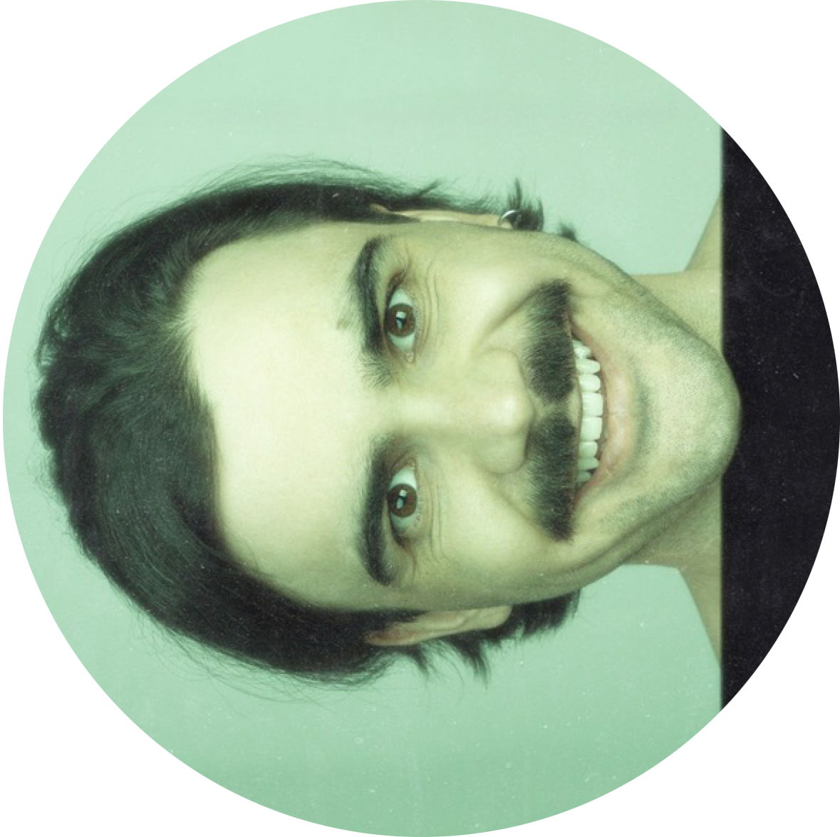 Макс Куликов, арт-директор, дизайнер, автор газеты TEXTURE PAPER