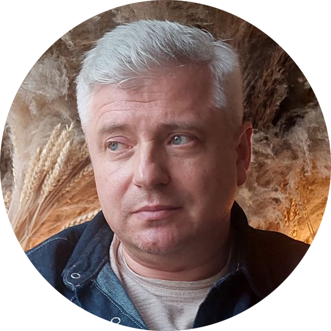 Евгений Мышкин, основатель и руководитель камерного театра «Третий этаж»