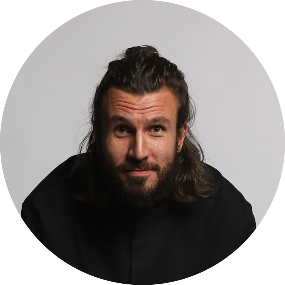 Михаил Кожин, основатель проекта вечеринок DecaDance