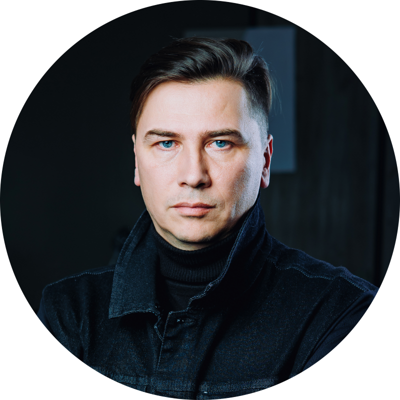 Сергей Вашейкин, управляющий