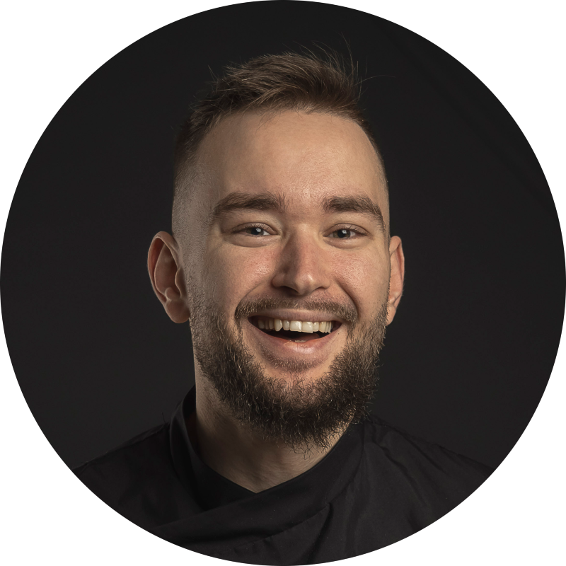 Иван Бурмистенко, шеф-повар семейного кафе «Белый кит»