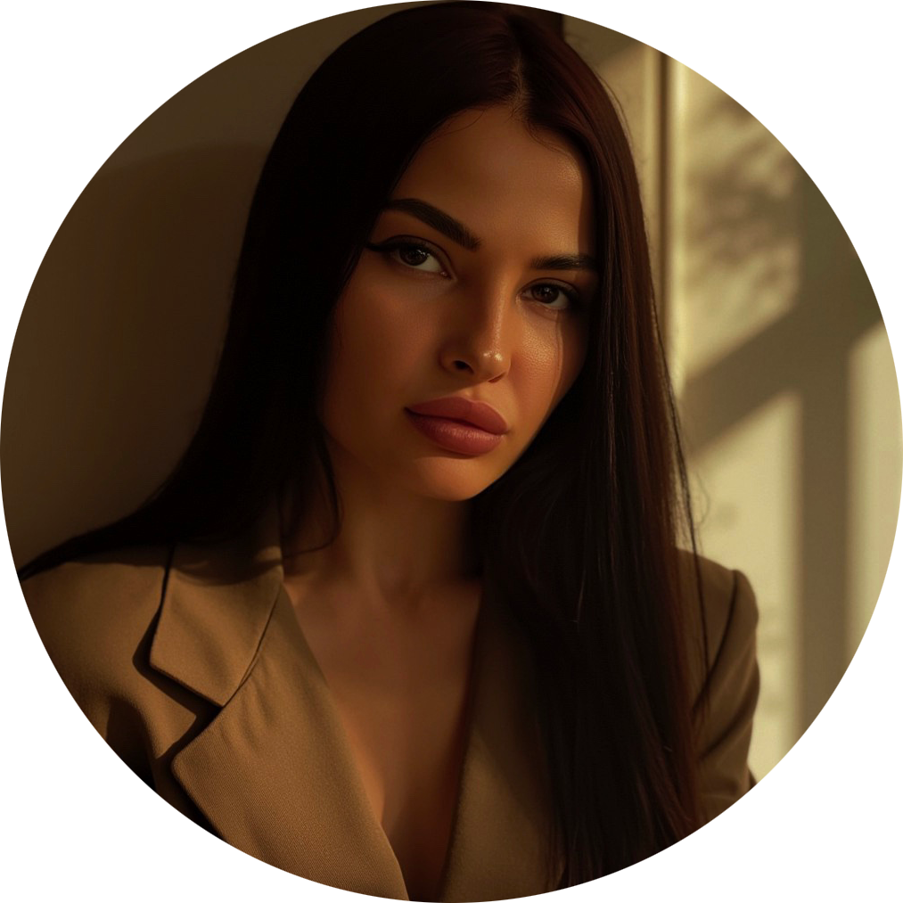 Анастасия Седакова, мама двух прекрасных дочерей, тренер по конному спорту, художник-фрилансер. Победитель розыгрыша в телеграм-канале «Балтийский Бродвей»