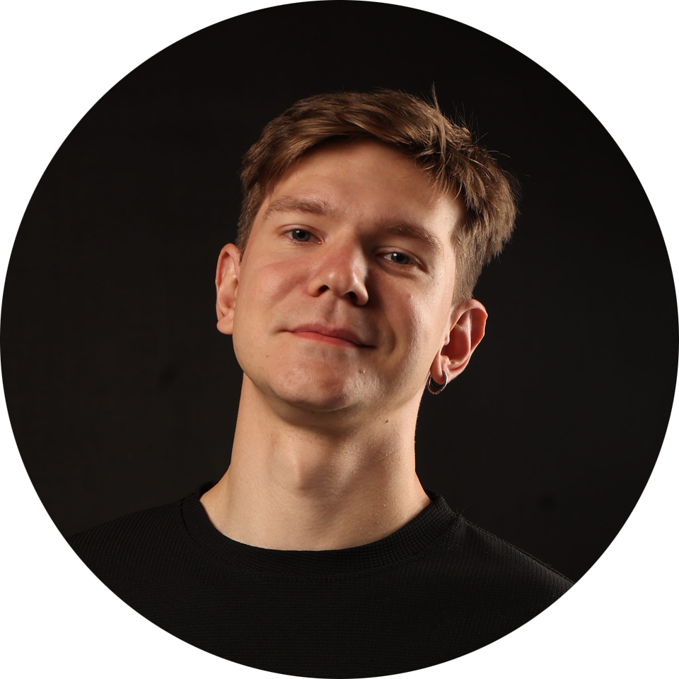 Даниил Гришановский, бар-менеджер Matsu Izakaya &amp; Roku Bar, победитель конкурса «Янтарный Шейкер-2025»