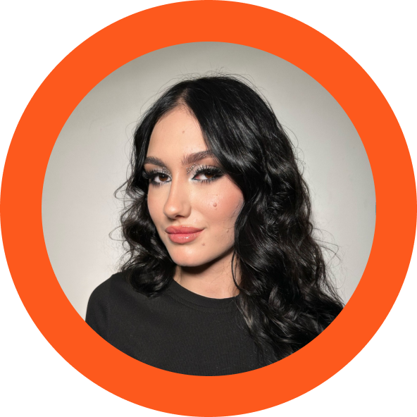 Сабина Бережная, маркетолог ресторанов MORYANA и «Мандарин»