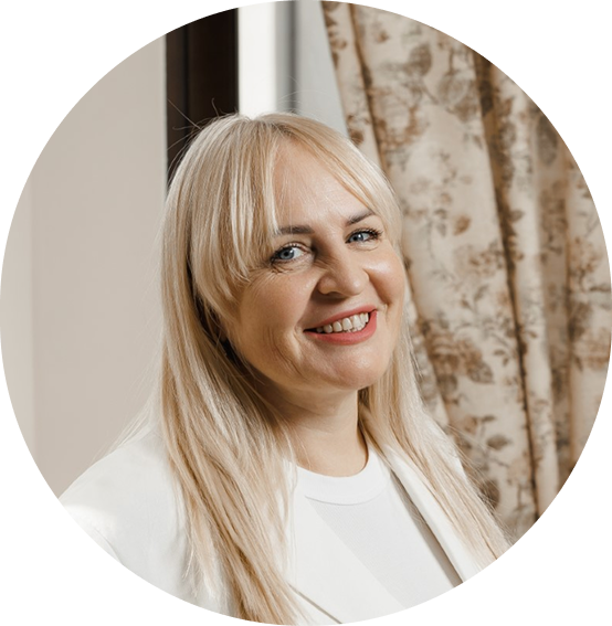 Елена Павлова, создательница салона