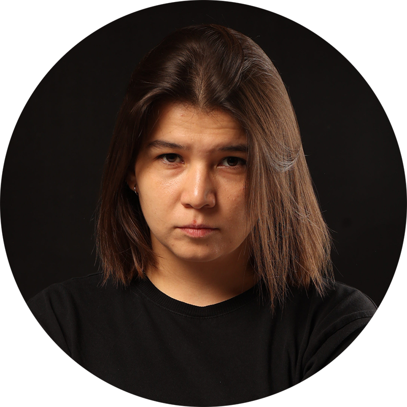 Камилла Ибрагимова, управляющая бара «Татьяна»