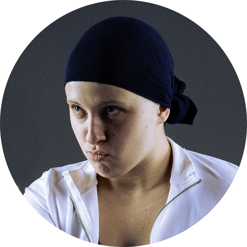 Ангела Левченко, режиссёр и организатор танцевальных мероприятий, преподаватель по танцам