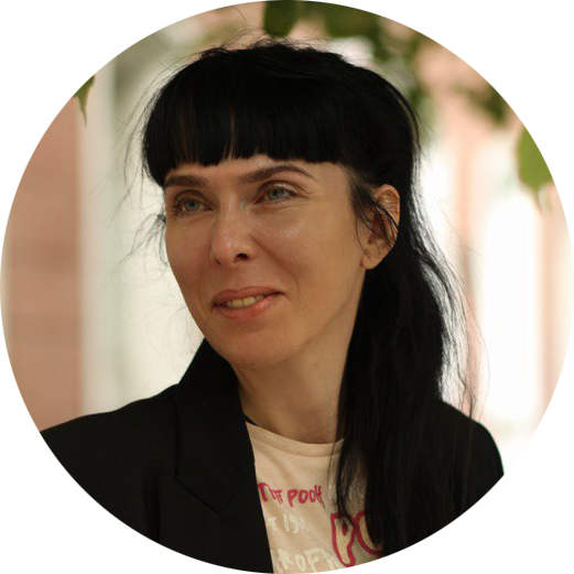 Елена Новикова, графический дизайнер, автор телеграм-канала «Душа дизайнера» Победитель розыгрыша в телеграм-канале «Балтийский Бродвей»