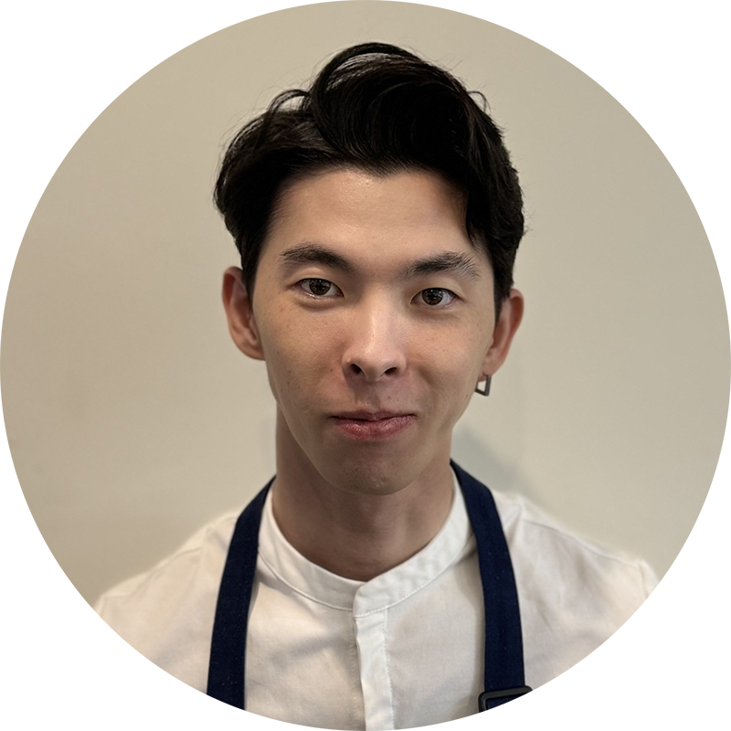 Виктор Ан, шеф-повар кофейни «Прачечная» и Basic Bistrot