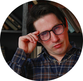 Станислав, основатель Lingual Club