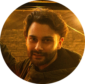 Макс Верниковский, основатель Speaking Club в «Баре советов»