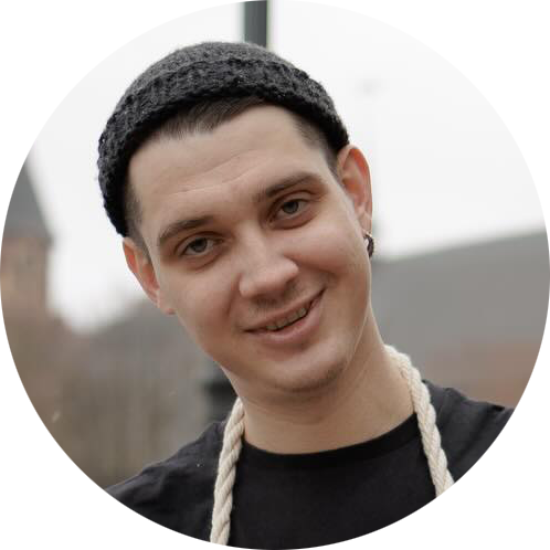 Артём Шмыга, шеф-повар ресторанов «Судак» и «Мадам Буше»