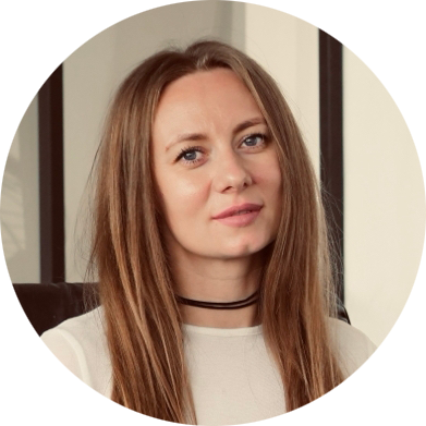 Ксения Соломаха, основатель школы «Монстры дизайна»