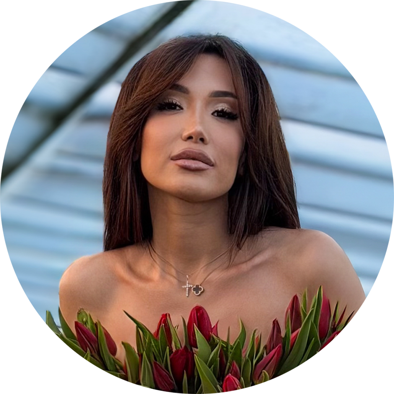 Фаргана Кочурова, основатель студии татуировки и пирсинга Magnum