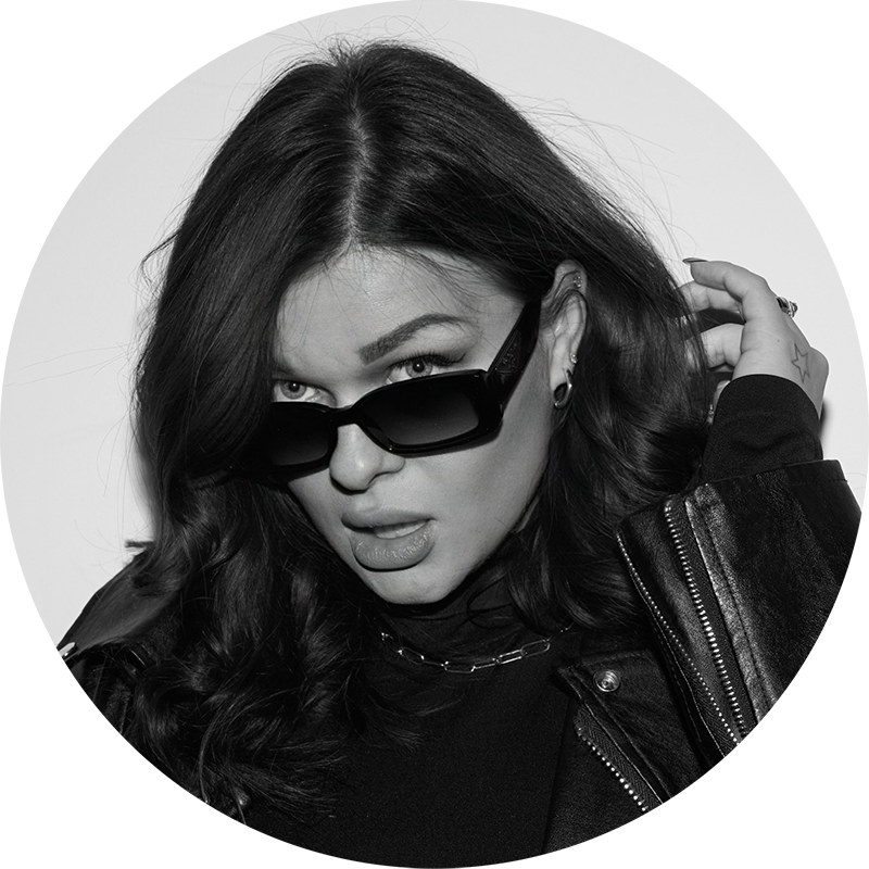 Анастасия Кулагина, основатель студии Bear mother's studio, вокалистка группы König tribute band, преподаватель колледжа им. С.В. Рахманинова