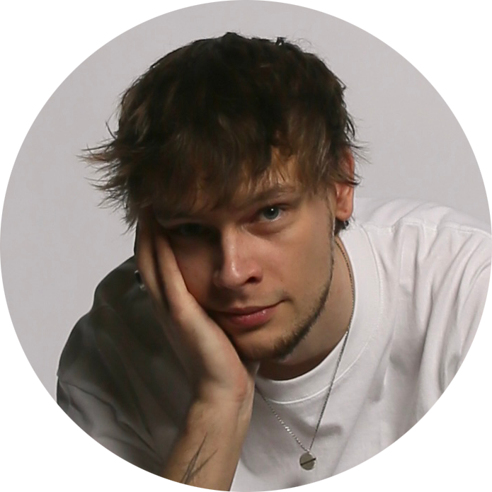 Кеша, фронтмен группы «УПС»