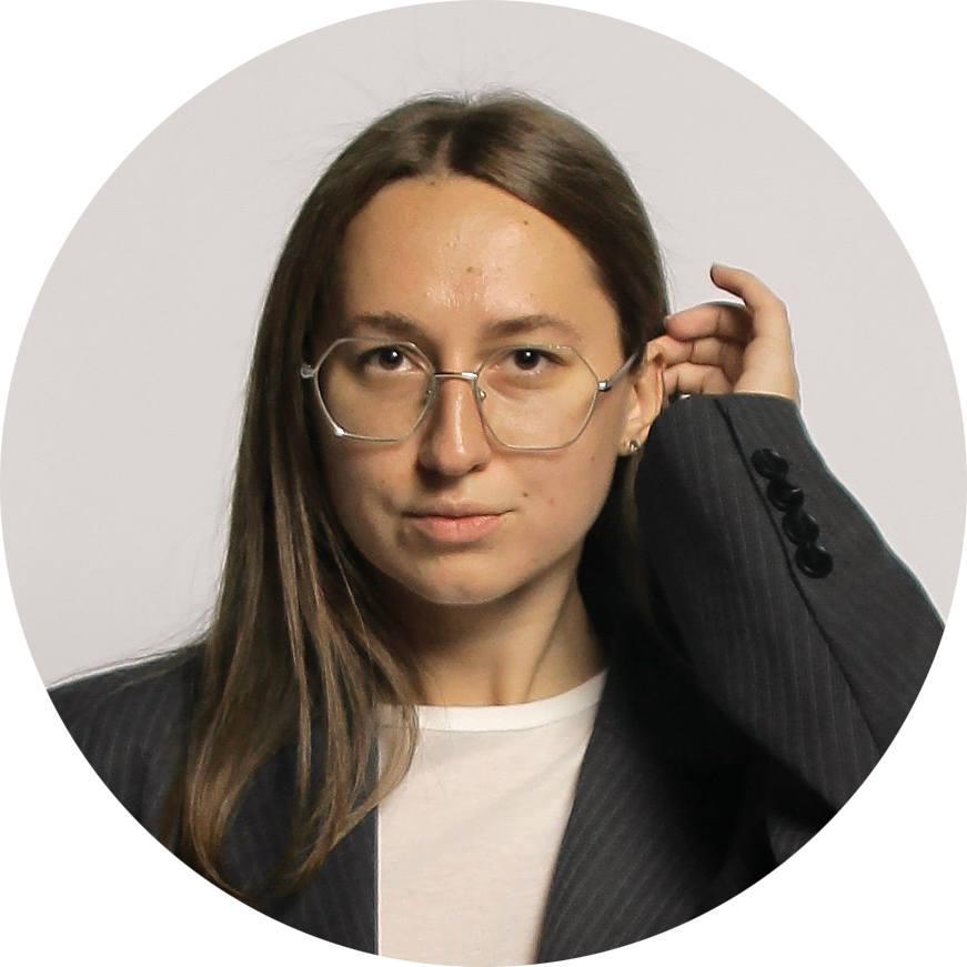 Ольга Кузьмина, диджей проектов BX и VOSKRESNIK