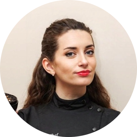 Евгения Диденко, шеф-кондитер ресторана «Моряна»