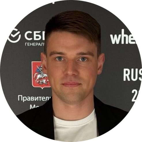 Михаил Шуклин, шеф-бармен ресторанов БАЛТ, «Штайндамм, 99», «Судак», «Остановка театр»