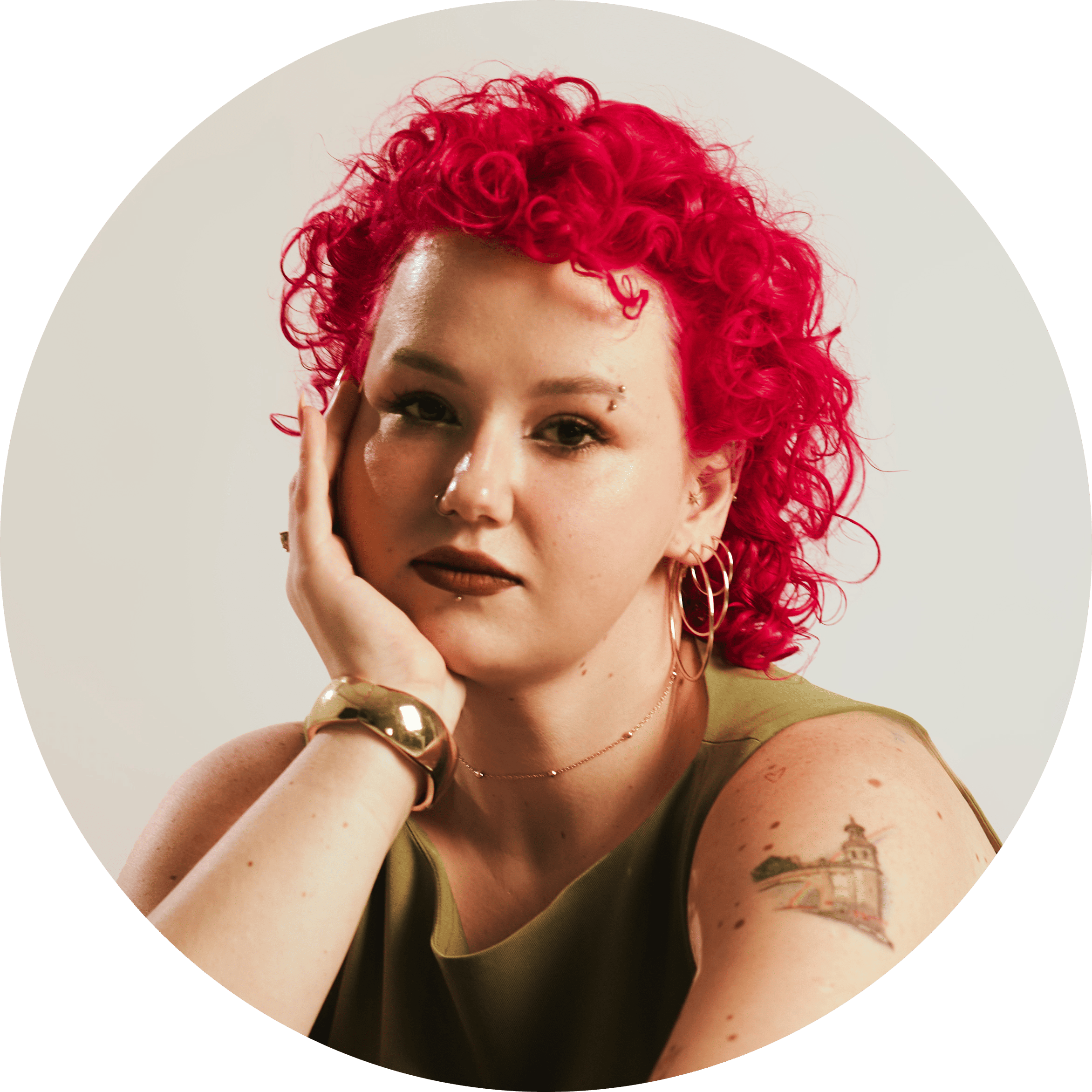 Валерия Ивакина, продюсер креативного агентства Franema