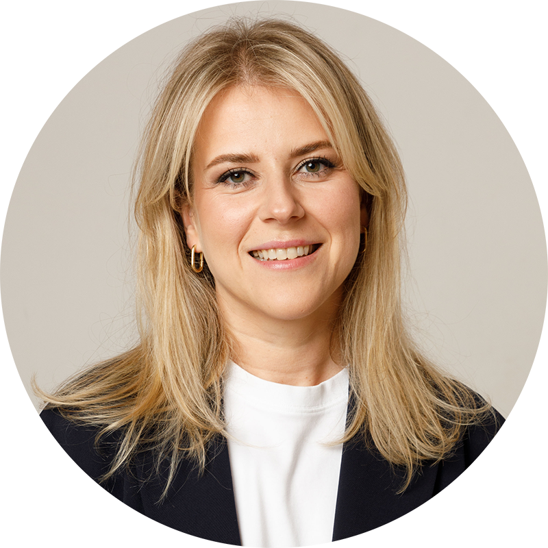 Евгения Мельникова, руководитель компании «Балтия ремонт»