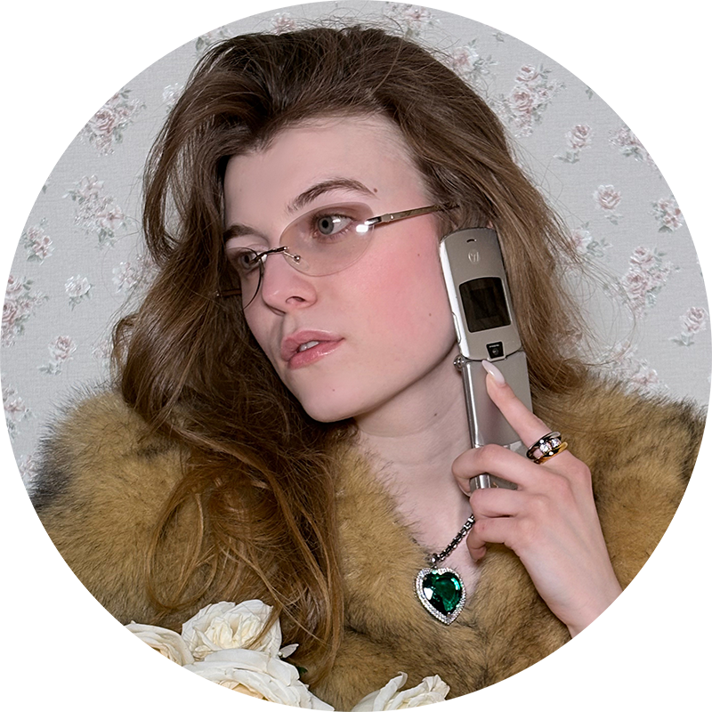 Стефания Альмяшкина, контент-креатор, амбассадор бренда SÜSSE