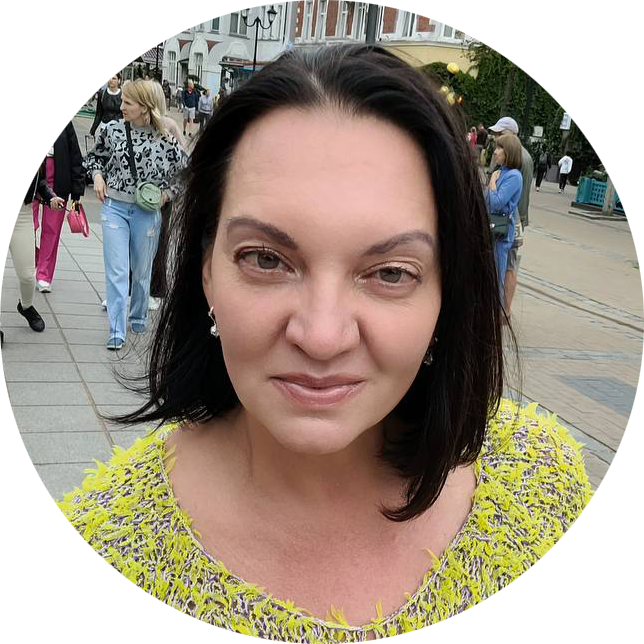 Инна Пяткова, профессиональный гид по Калининградской области