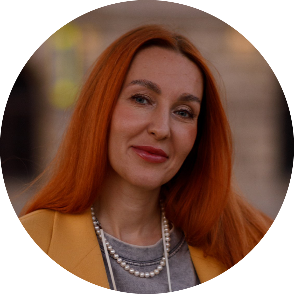 Юлия Уфимцева, основатель арт-проекта «Сальвадор», художник, искусствовед, арт-гид