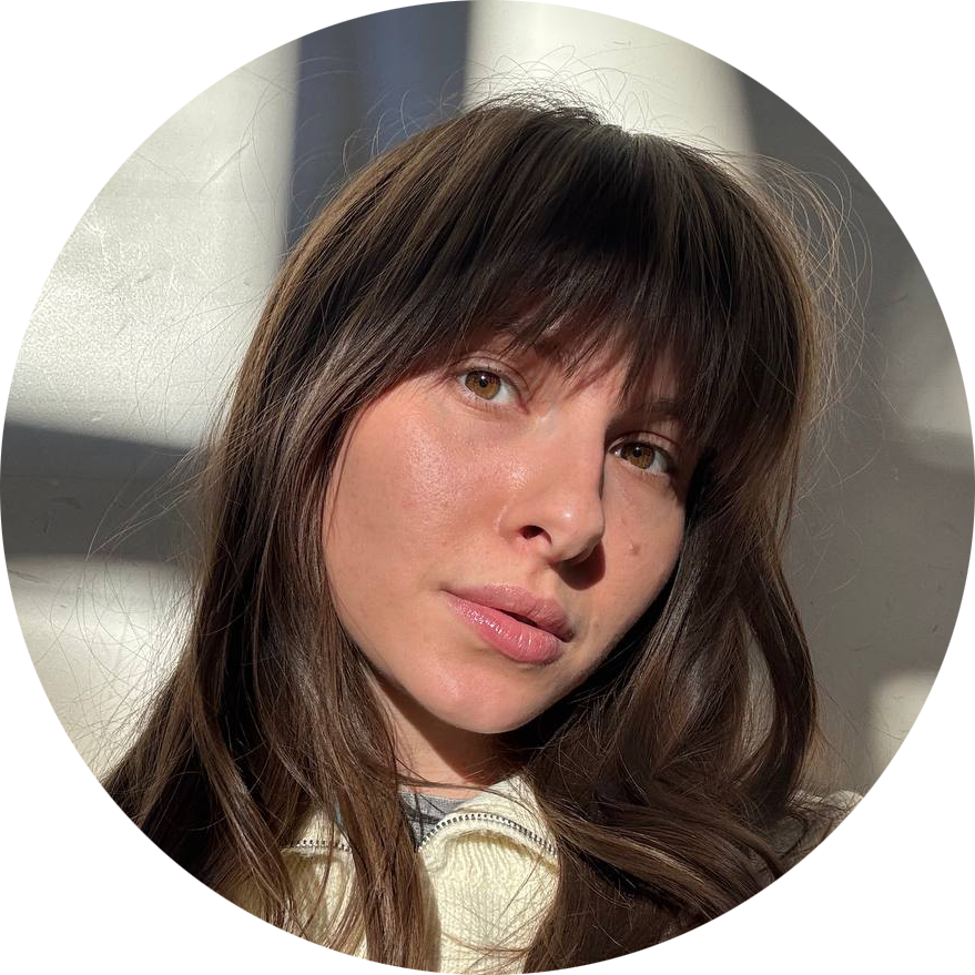 Анастасия Никульникова, креатор живого цифрового контента, графический дизайнер