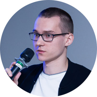Марк Сахар, создатель социальной сети GraphON
