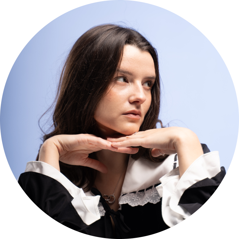 Виктория Кравцова, продюсер креативного агентства Franema