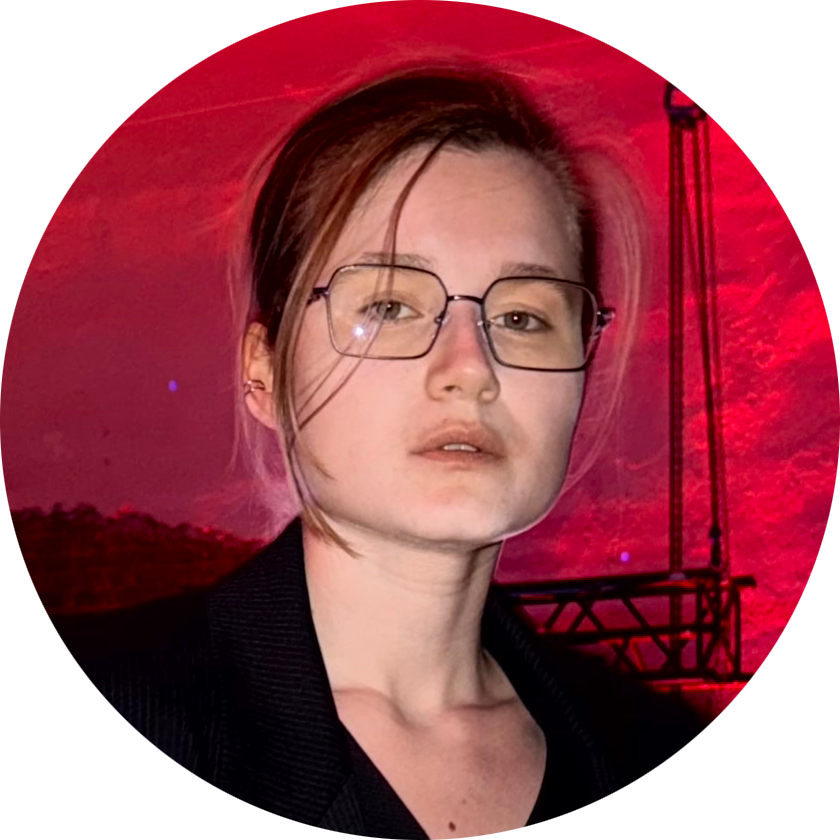 Анна Захарова, фотограф
