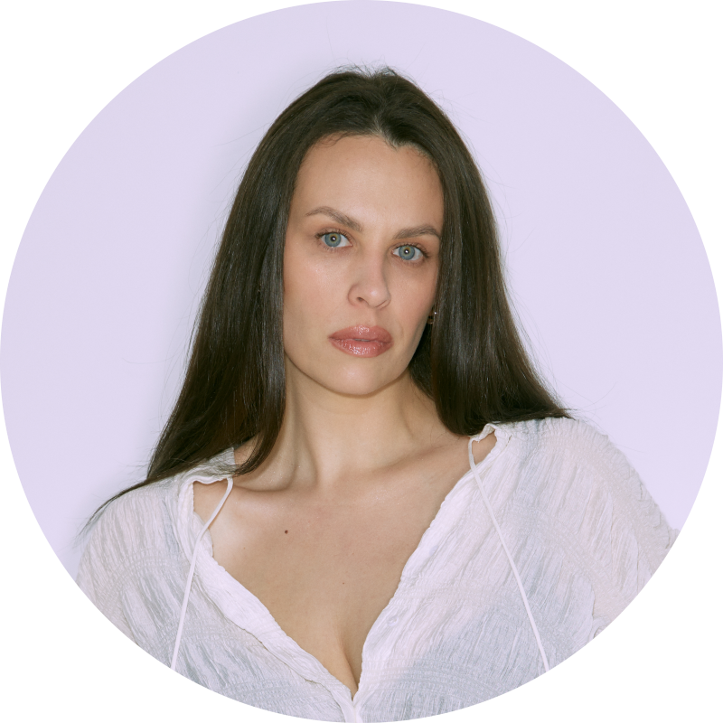 Ольга Козлова, плюс-сайз-модель, продюсер