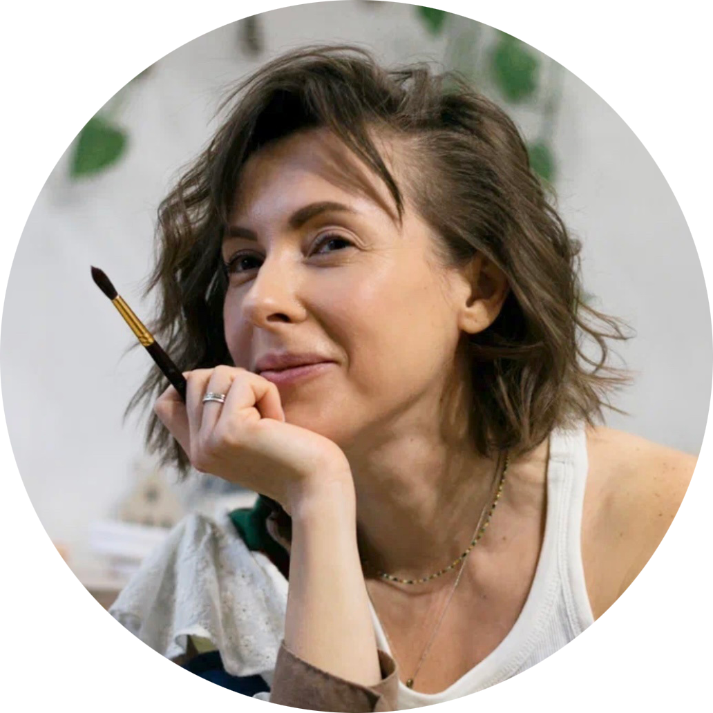 Катерина Шерстюк, создатель проекта «Душевная керамика»