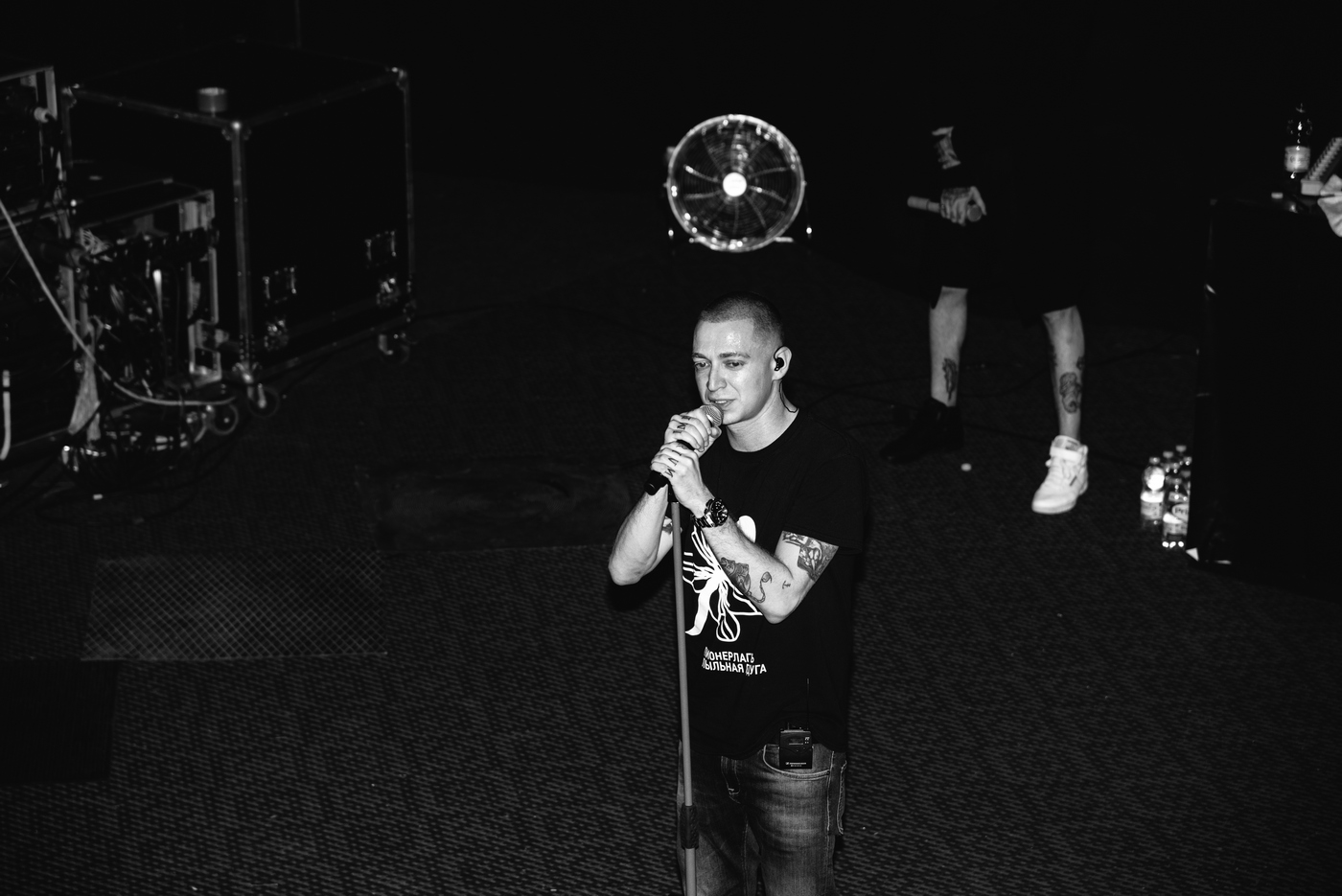 Oxxxymiron и его концерт в Калининграде