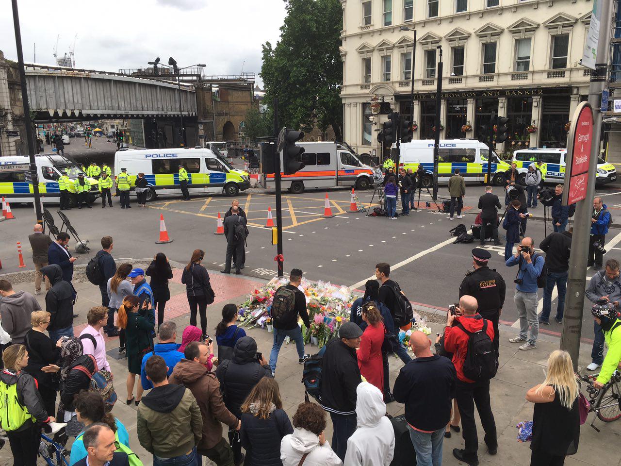 Калининградец о том, как Лондон переживает субботний теракт