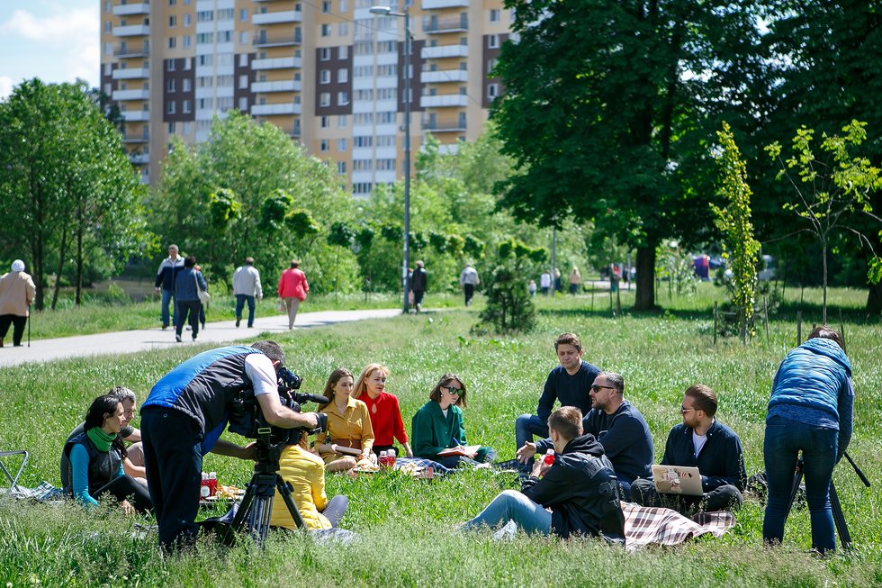 Kaliningrad Street Food устраивает 10-11 июня пикник на Летнем озере