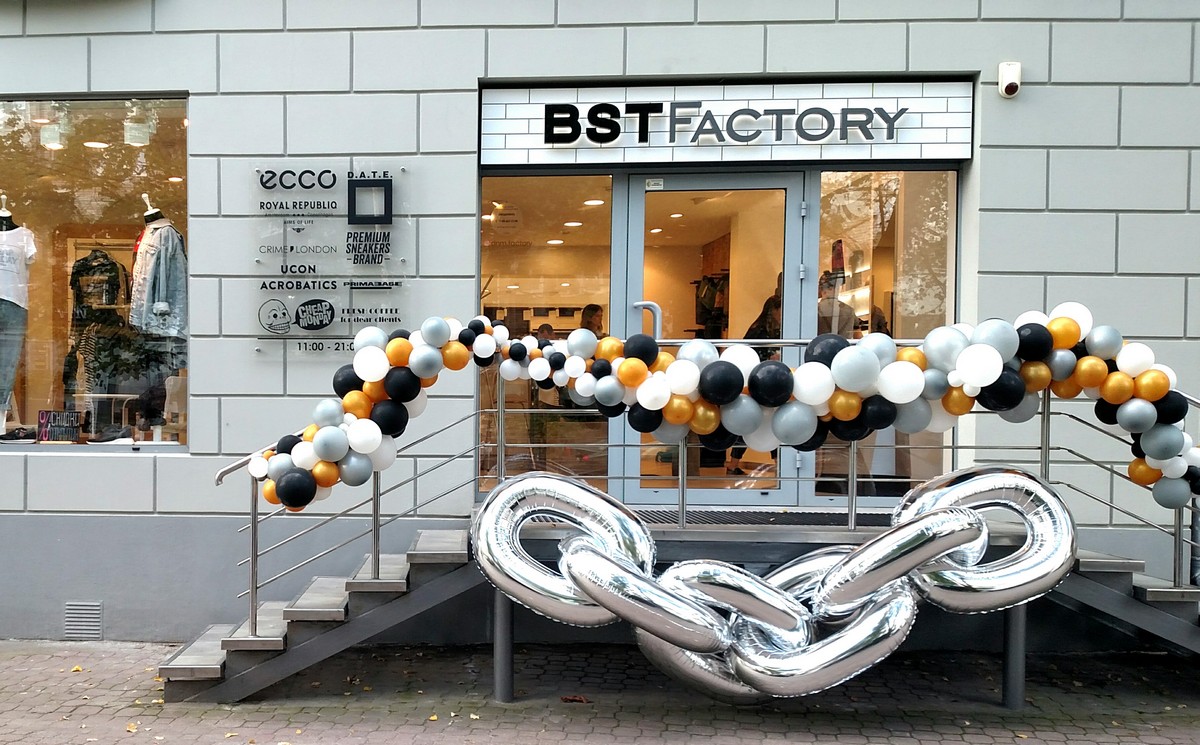 В Калининграде появился новый стильный проект BSTFactory