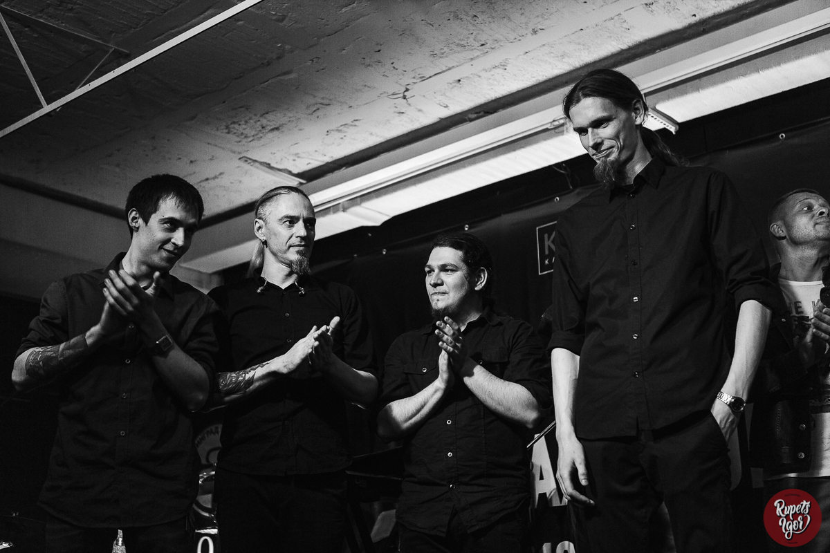 The SLOE о победе в «ПЕРСПЕКТИВЕ», игре с The Rasmus и новом альбоме